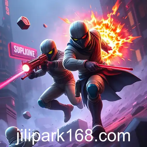 Exploring the Thrills of Action Games with 'Jilipark'