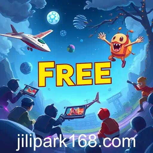 Jilipark: A Digital Playground