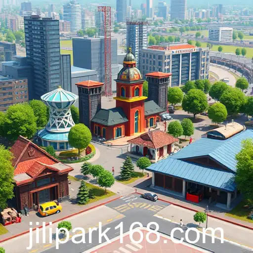 The Rise of Jilipark: Transforming Online Gaming in 2025