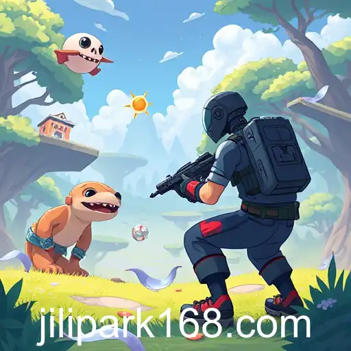 JiliPark's Rise in the Gaming World