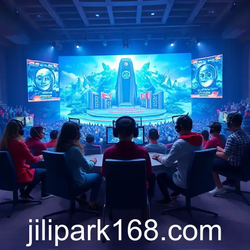 Jilipark: Revolutionizing Online Gaming in 2025