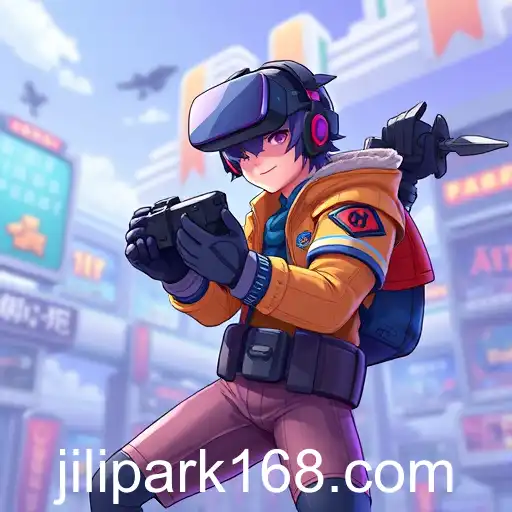 Jilipark Revolutionizes Online Gaming