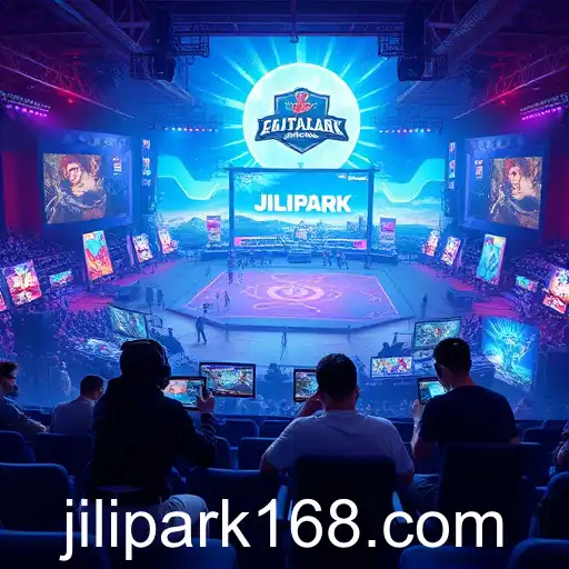 JiliPark: A New Era of Online Gaming