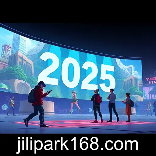 Jilipark: Revolutionizing Online Gaming