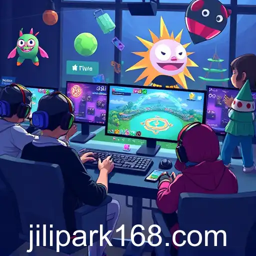 The Rise of Online Gaming Platforms