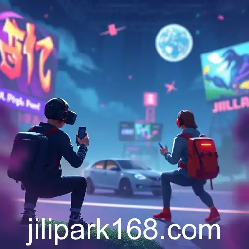 The Rise of Jilipark: A New Era in Gaming