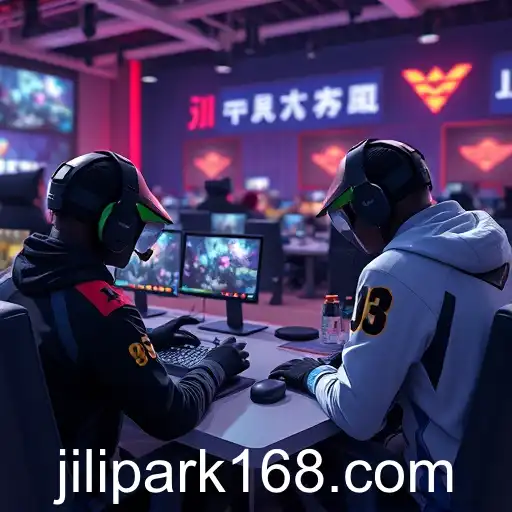 The Rise of Jilipark in Gaming Headlines