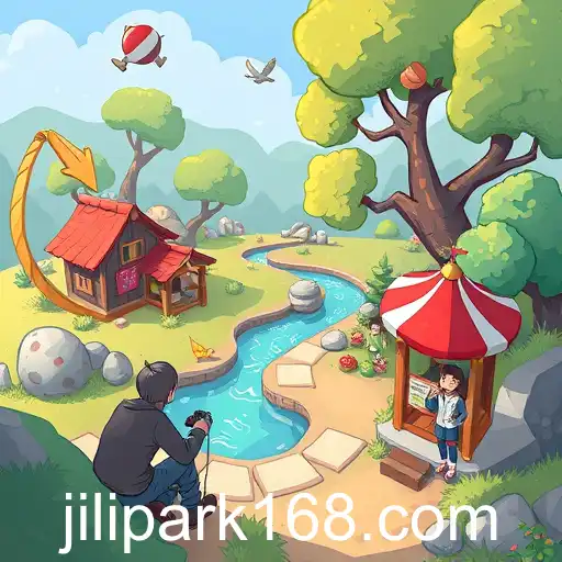 Exploring the Allure of Casual Games on Jilipark