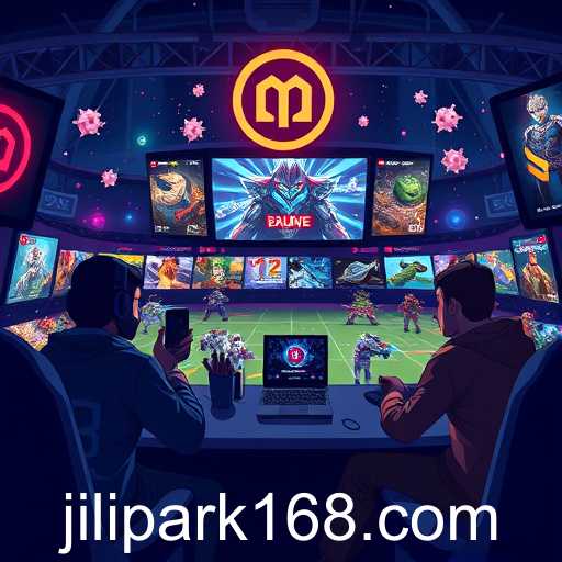 The Evolution of Gaming: Jilipark Leads the Charge