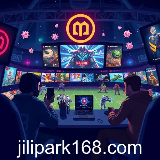 The Evolution of Gaming: Jilipark Leads the Charge