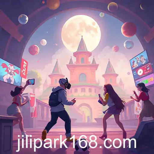 JiliPark Revolutionizes Gaming in 2025