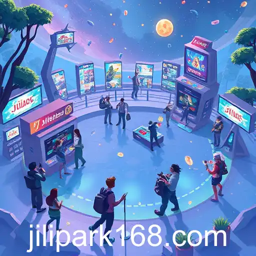 Jilipark Revolutionizes Online Gaming Culture