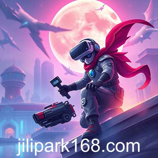 Jilipark: Revolutionizing Online Gaming Platforms
