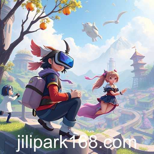 Jilipark: Transforming Gaming in 2025