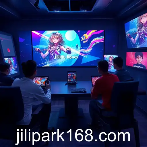 Jilipark: Redefining Online Gaming