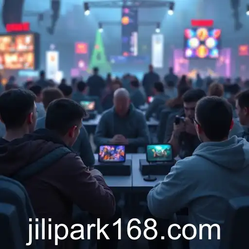 JiliPark's Rise in the Gaming World