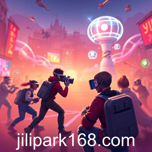 Jilipark: Revolutionizing Online Gaming in 2025