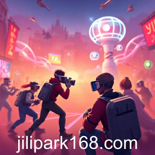 Jilipark: Revolutionizing Online Gaming in 2025