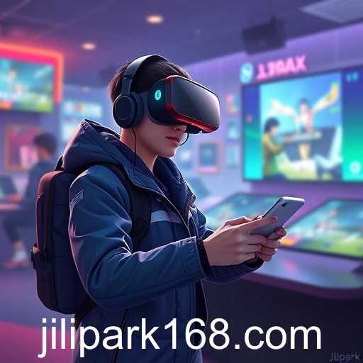 Jilipark Revolutionizes Online Gaming