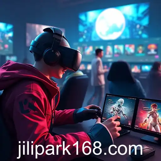 Jilipark Revolutionizes Online Gaming Scene