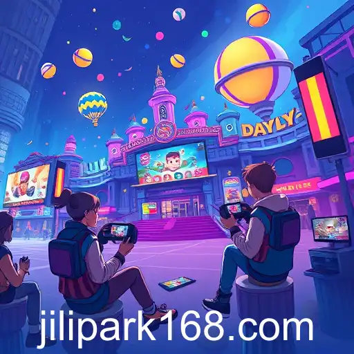 Gaming Landscape Shaped by 'Jilipark' Surge