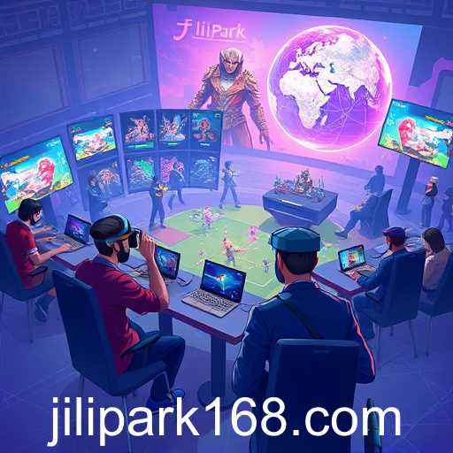 Jilipark's Rise Amid Gaming Trends