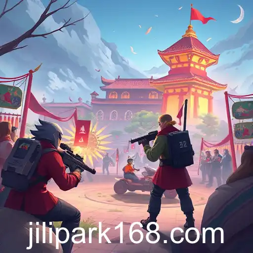 Exploring the World of 'Jilipark' in Multiplayer Games