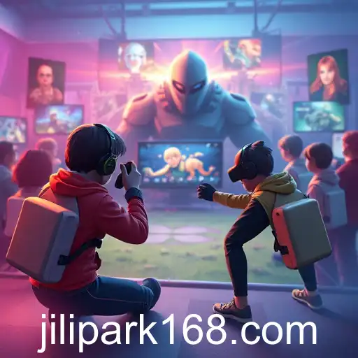 The Rise of Jilipark in Gaming Headlines