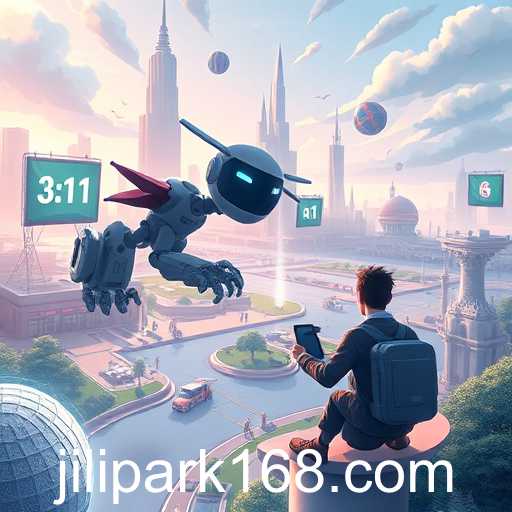 The Rise of JiliPark: A New Era in Online Gaming