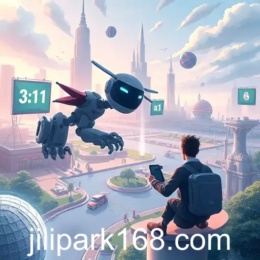The Rise of JiliPark: A New Era in Online Gaming