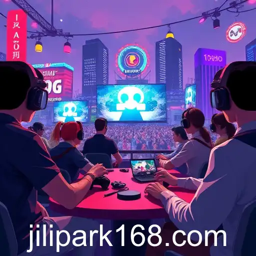 The Rise of Online Gaming Communities