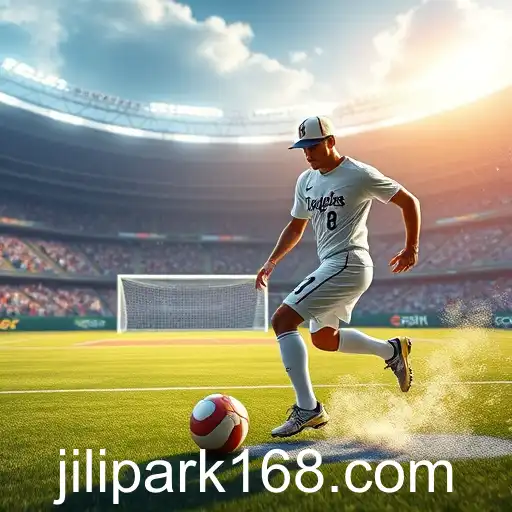 Exploring the Thrilling World of Sports Games on Jilipark