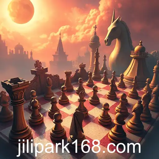 Exploring Strategic Depth: The Jilipark Strategy Game Experience