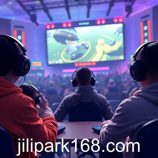 The Rise of JiliPark in Online Gaming